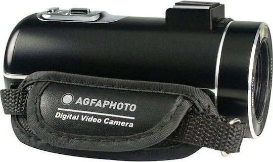 AgfaPhoto Видеокамера Сензор CMOS Запис на Карта с памет с Екран 3" с HDMI