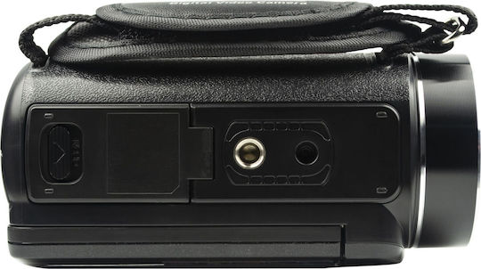 AgfaPhoto Видеокамера Сензор CMOS Запис на Карта с памет с Екран 3" с HDMI