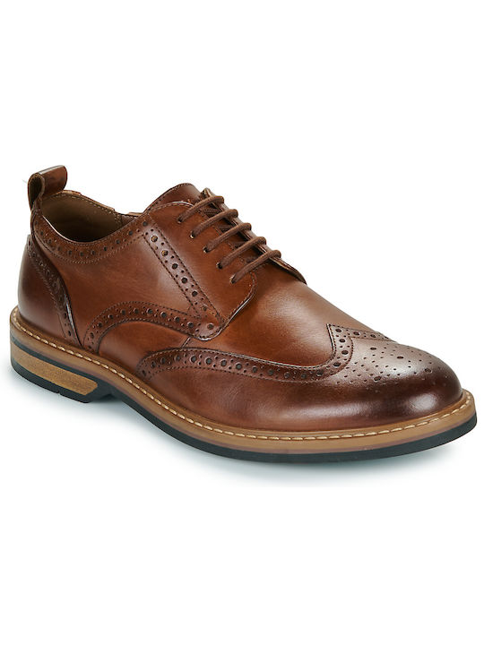 Clarks Limit Herren Oxfords Braun