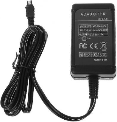 AC-CU601 Power Adapter Compatible with Sony