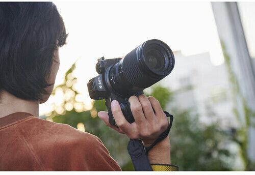 Nikon Full Frame Φωτογραφικός Φακός NIKKOR Z 28-75mm f/2.8 Wide Angle για Nikon Z Mount Μαύρος