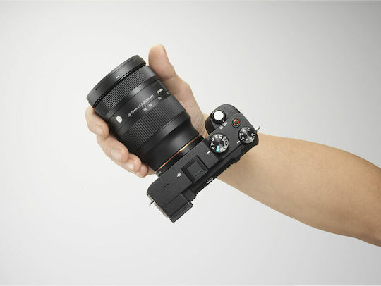 Sigma Full Frame Camera Lens 28-70mm f/2.8 DG DN Contemporary Standard Zoom for Leica L Mount Black
