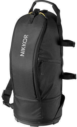 Nikon Full Frame Camera Lens TC VR S 400mm f/2.8 Fixed for Nikon Z Mount Black