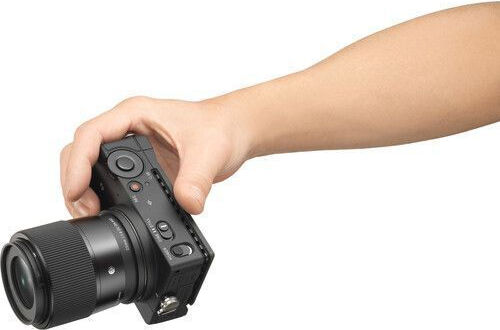 Sigma Crop Φωτογραφικός Φακός 23mm f/1.4 DC DN Contemporary Wide Angle για Sony E Mount Μαύρος