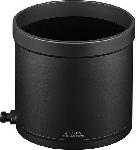 Nikon Full Frame Camera Lens TC VR S 400mm f/2.8 Fixed for Nikon Z Mount Black