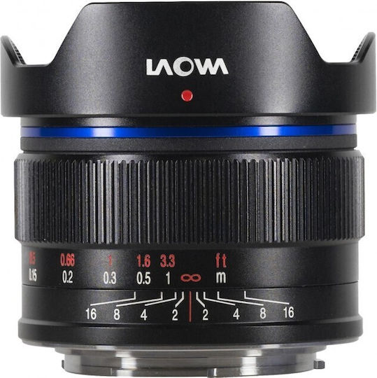 Laowa Φωτογραφικός Φακός Venus Optics 85mm f/5.6 2x Ultra Macro για Leica M Mount Μαύρος