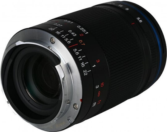 Laowa Φωτογραφικός Φακός Venus Optics 85mm f/5.6 2x Ultra Macro για Leica M Mount Μαύρος