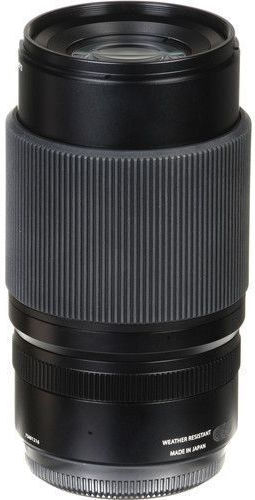 Medium Format Φωτογραφικός Φακός GF 120mm f/4 Macro R LM OIS WR Tele Zoom για  G Mount Μαύρος