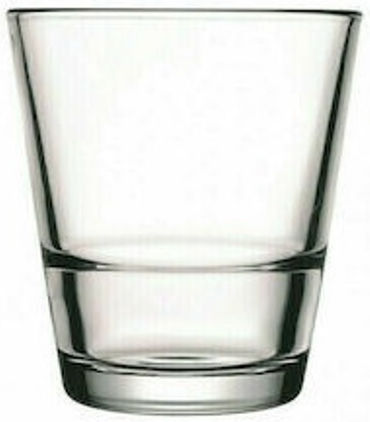 Uniglass Σφηνοπότηρο από Γυαλί 45ml