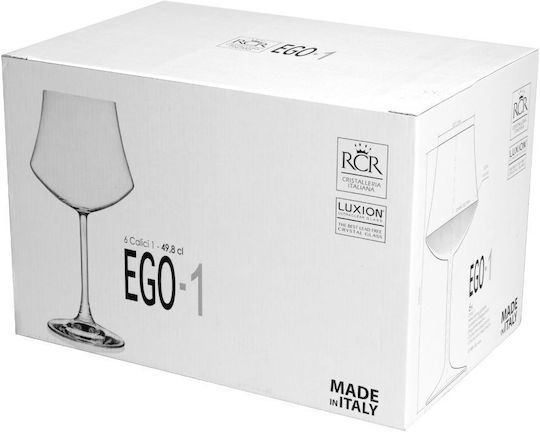 RCR Ego Чаша за Вода 500мл