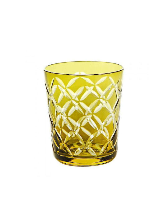 Pols Potten Cuttings Set of Glasses Water made of Glass 6pcs