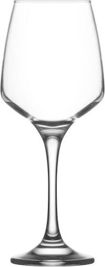 Gurallar Glass Water made of Glass Goblet 400ml