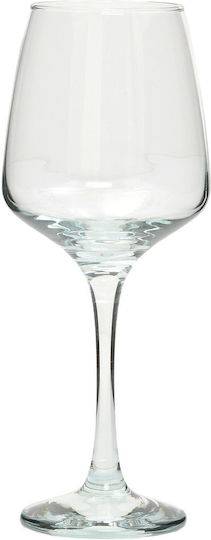 Gurallar Glass Water made of Glass Goblet 400ml