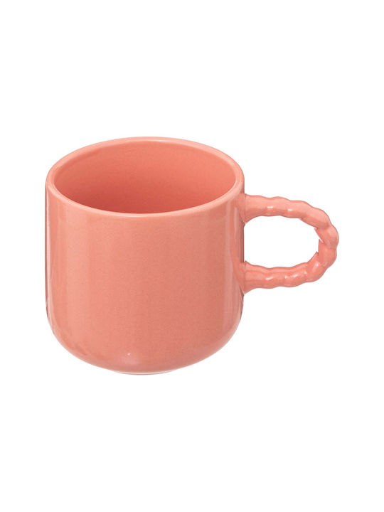 Atmosphera Mug Ceramic 210ml 4pcs