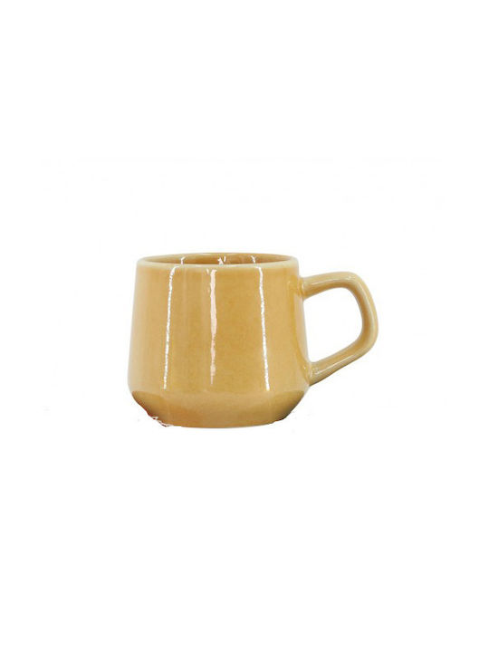 Marva Mug Ceramic Red 500ml 1pcs