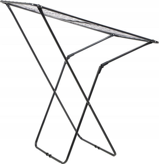 Kadax Folding Floor Clothes Drying Rack with Hanging Length 18m