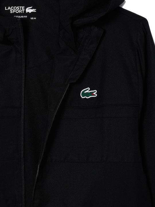 Winter Jacket Black