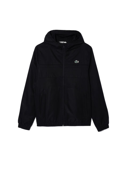 Winter Jacket Black
