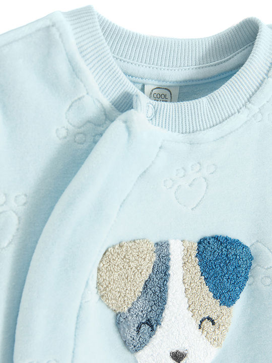 Cool Club Kinder Sweatshirt Blue