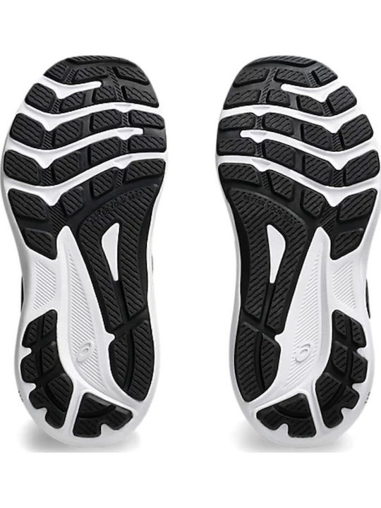 GT-1000 13 PS Kids Sports Shoes Running with Hoop & Loop Closure Black