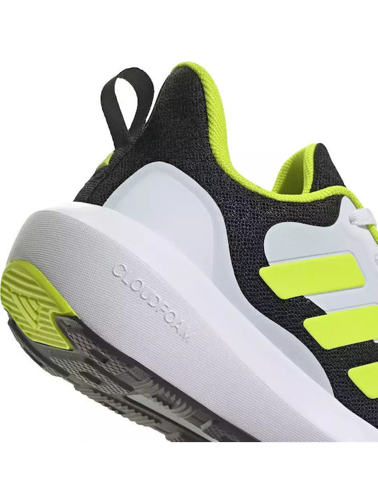 Fortarun FortaRun 3.0 J Kids Sports Shoes Running with Laces Black