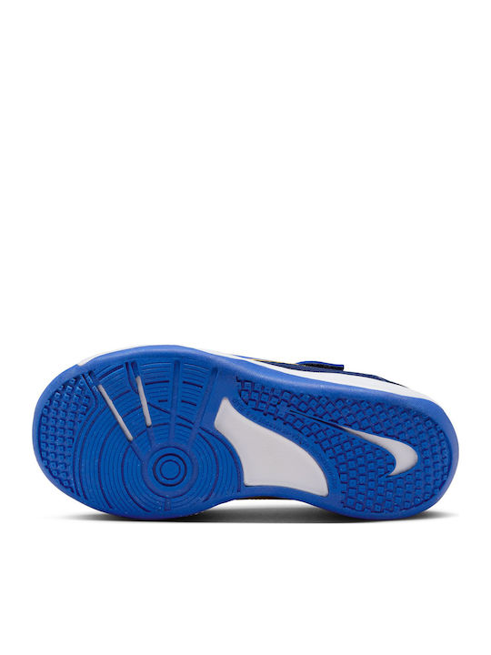 Omni Kids Sports Shoes Running with Hoop & Loop Closure Midnight Navy
