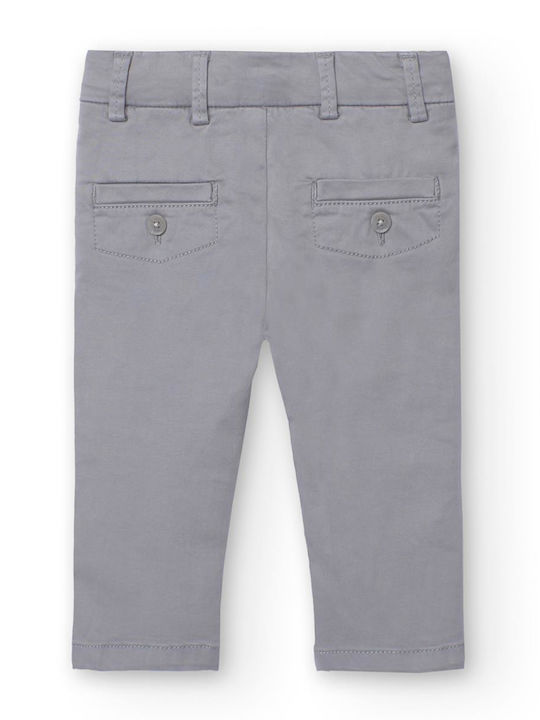 Boboli Kids Trousers Grey