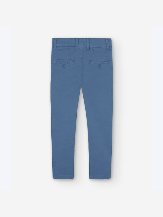 Boboli Kids Trousers Blue