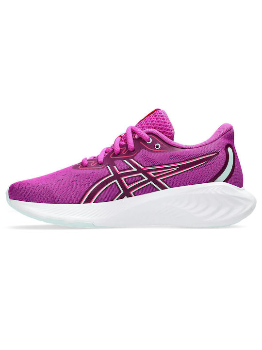 ASICS Kids Running Purple