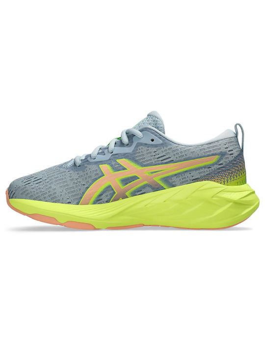 ASICS Novablast 4 Gs Running Gray