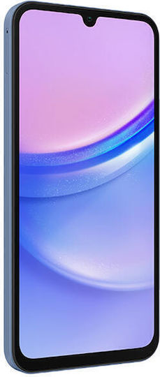 Samsung Galaxy A15 4G Dual-SIM (8GB/256GB) Blau