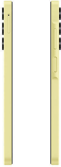 Samsung Galaxy A15 4G Dual-SIM (8GB/256GB) Gelb