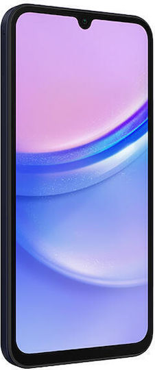 Samsung Galaxy A15 4G Dual SIM (8GB/256GB) Blue Black