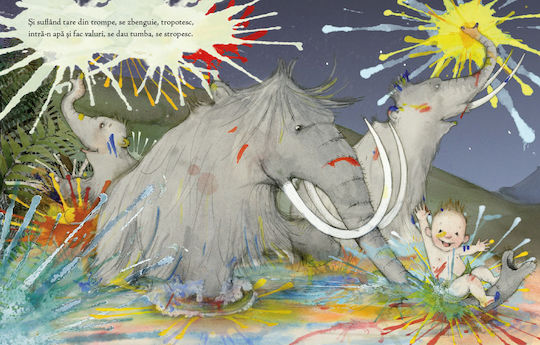 The Cave Child By Julia Donaldson