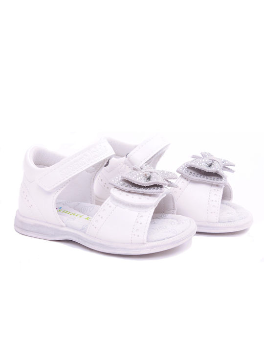 children's sandals 22061 WHITE