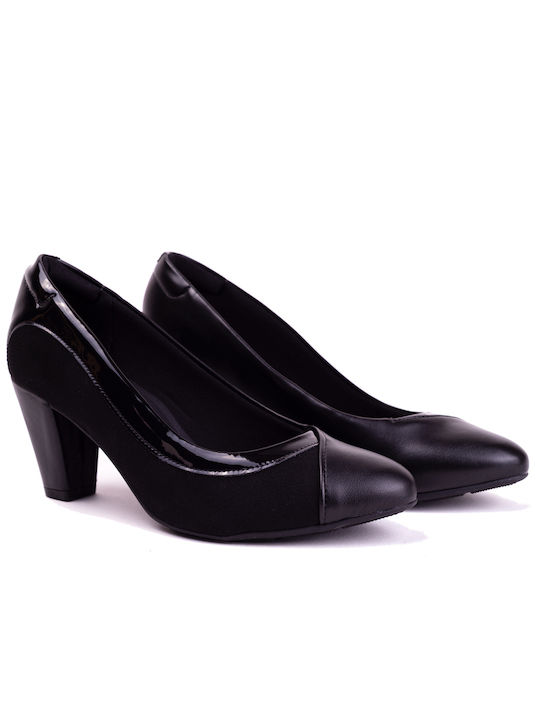 beira rio Damen Pumps 7306 BLACK