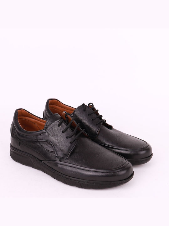 Men's anatomical casual oem 12A BLACK