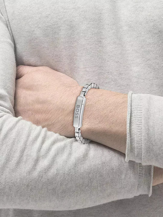 Hugo Boss Bracelet made of Steel