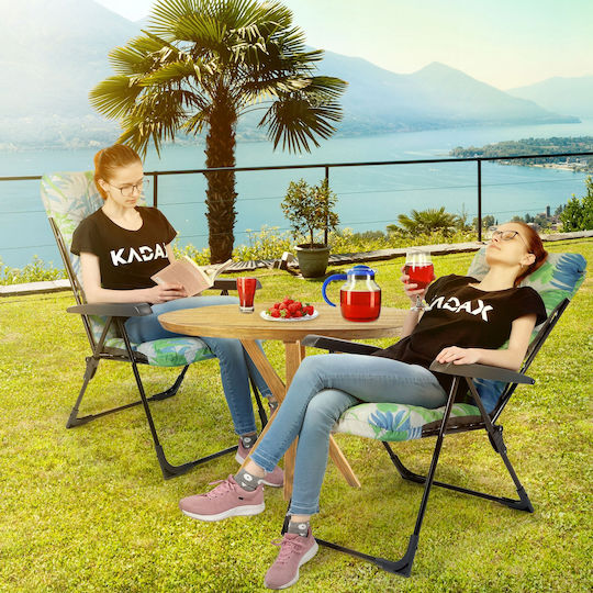 Kadax Καρέκλα Παραλίας
