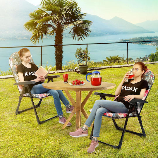 Kadax Καρέκλα Παραλίας