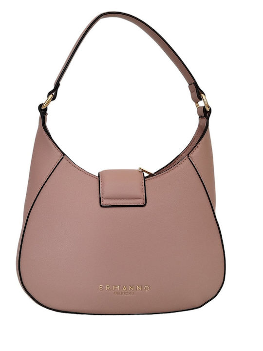 Ermanno Scervino Damen Tasche Schulter Rosa