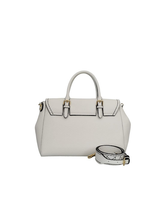 Ermanno Scervino Women's Bag Tote Hand White