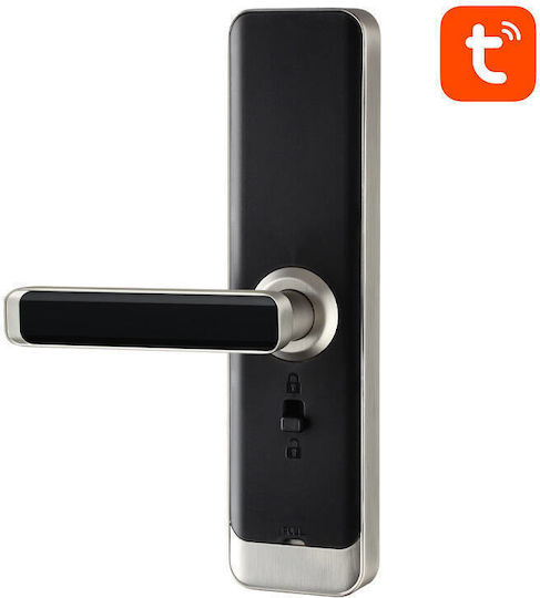 Avatto Electronic Lock with ZigBee Connectivity Silver
