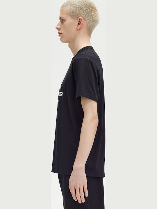 T-shirt Black