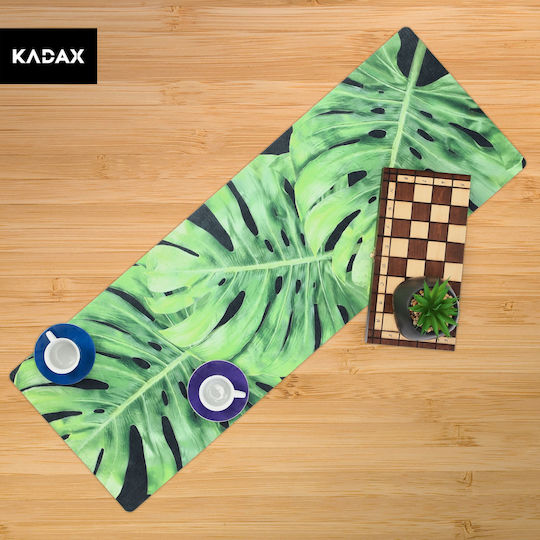 Kadax Детски плажен кърпа Кафяв 95x33см.