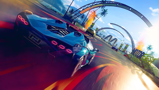 The Crew Motorfest Xbox Series X Game
