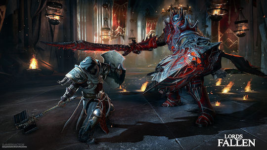 Lords of the Fallen Joc Xbox Series X