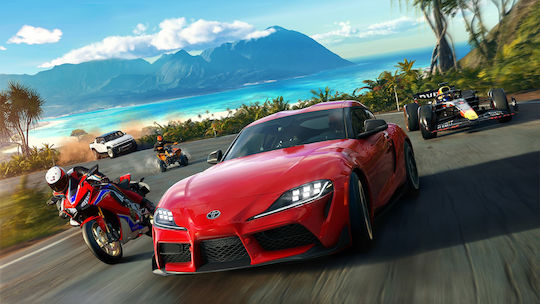 The Crew Motorfest Xbox Series X Game