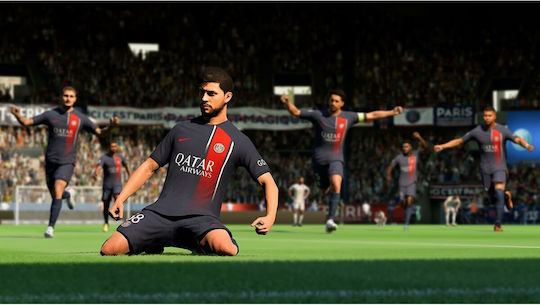 EA Sports FC 24 Switch Game