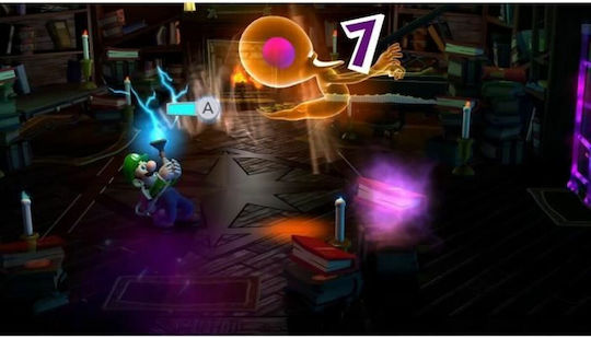 Luigi's Mansion 2 HD Switch Game